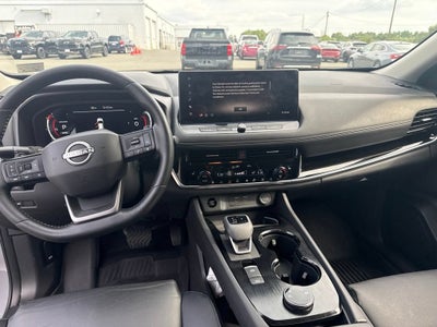 2025 Nissan Rogue SL Intelligent AWD