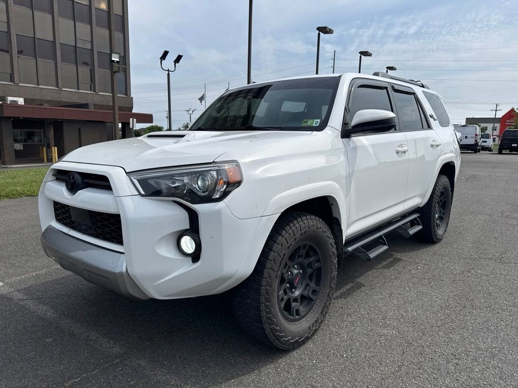 2020 Toyota 4Runner TRD Off Road