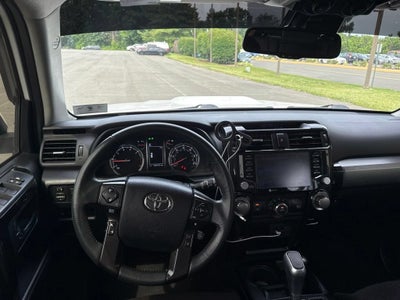 2020 Toyota 4Runner TRD Off Road