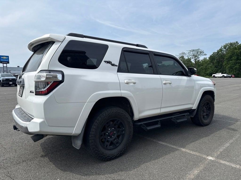 2020 Toyota 4Runner TRD Off Road