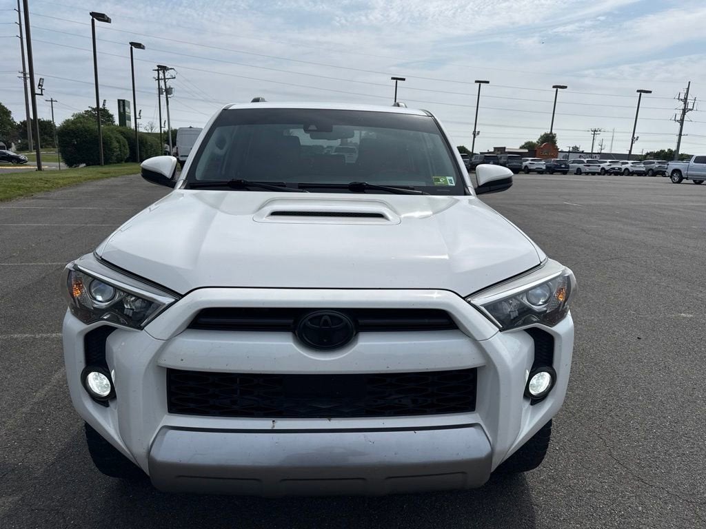 2020 Toyota 4Runner TRD Off Road