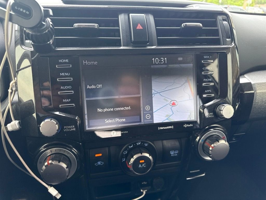 2020 Toyota 4Runner TRD Off Road