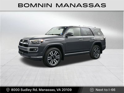 2024 Toyota 4Runner Limited