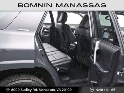 2024 Toyota 4Runner Limited