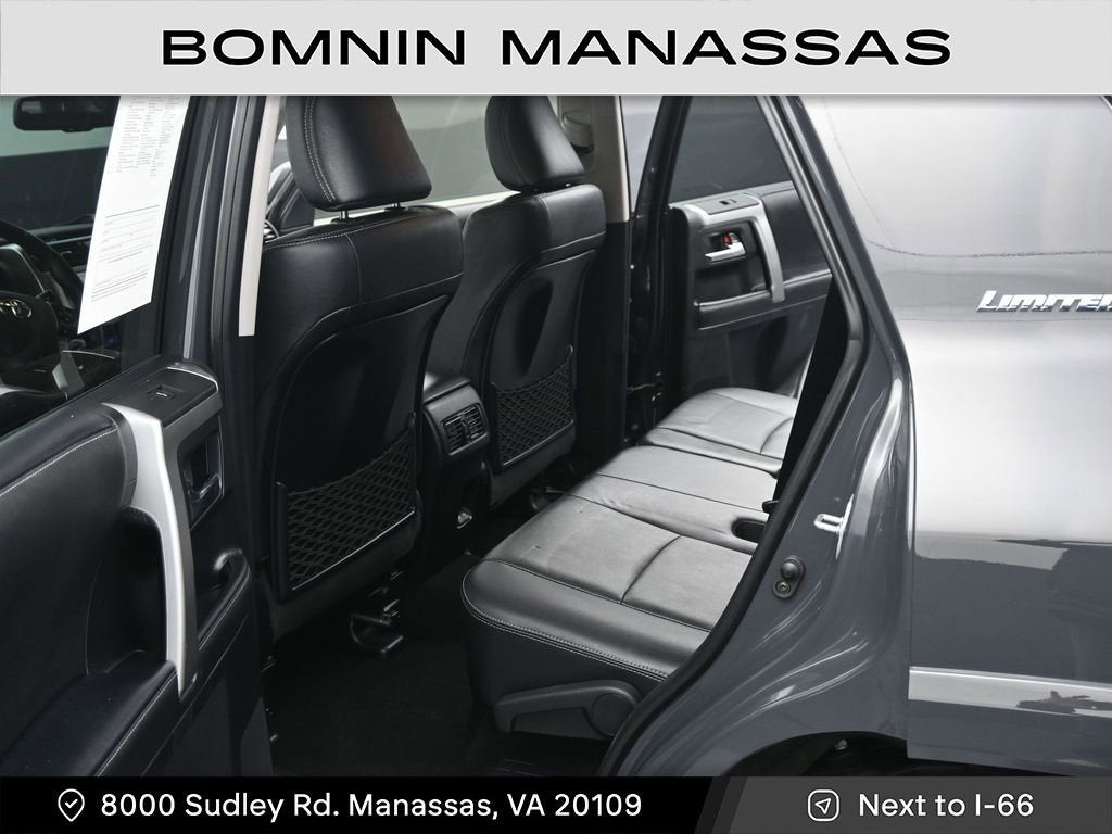 2024 Toyota 4Runner Limited