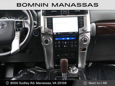 2024 Toyota 4Runner Limited