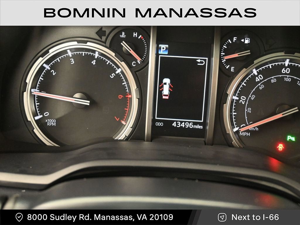 2024 Toyota 4Runner Limited