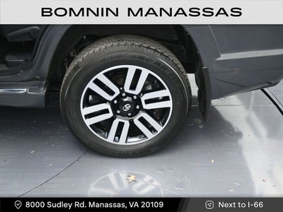 2024 Toyota 4Runner Limited