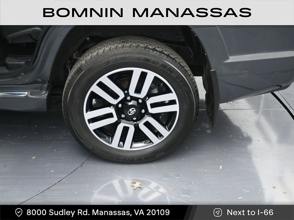 2024 Toyota 4Runner Limited