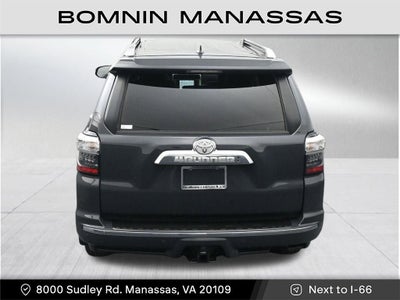 2024 Toyota 4Runner Limited