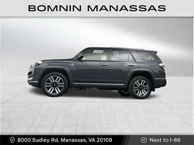 2024 Toyota 4Runner Limited