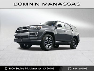 2024 Toyota 4Runner Limited