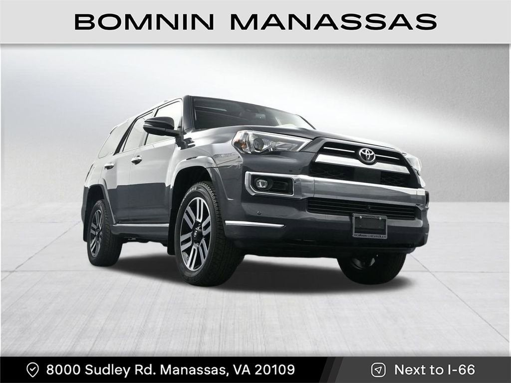 2024 Toyota 4Runner Limited