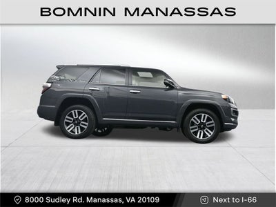 2024 Toyota 4Runner Limited
