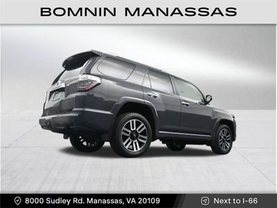 2024 Toyota 4Runner Limited