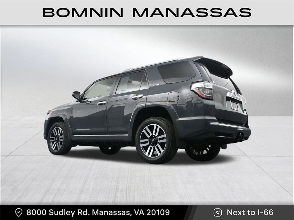 2024 Toyota 4Runner Limited