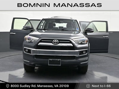 2024 Toyota 4Runner Limited