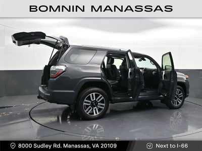 2024 Toyota 4Runner Limited