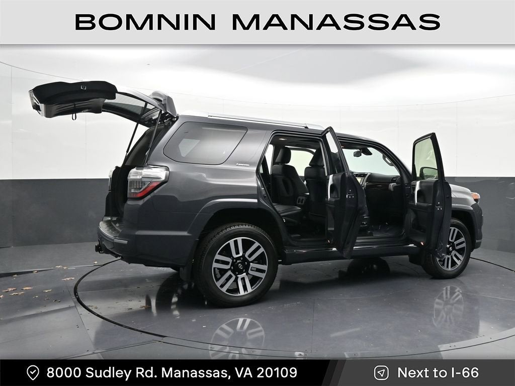 2024 Toyota 4Runner Limited