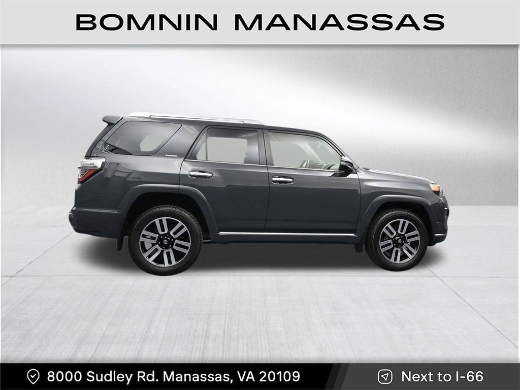 2024 Toyota 4Runner Limited