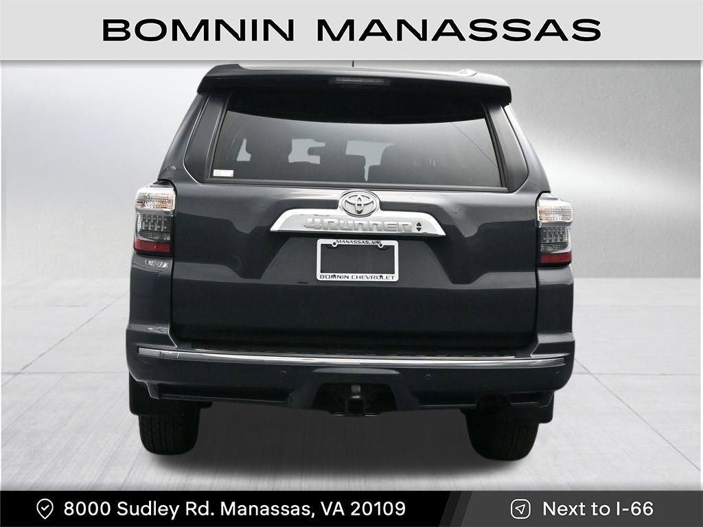 2024 Toyota 4Runner Limited