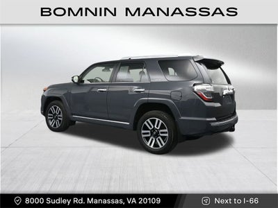 2024 Toyota 4Runner Limited