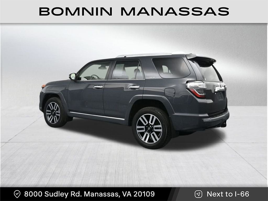 2024 Toyota 4Runner Limited