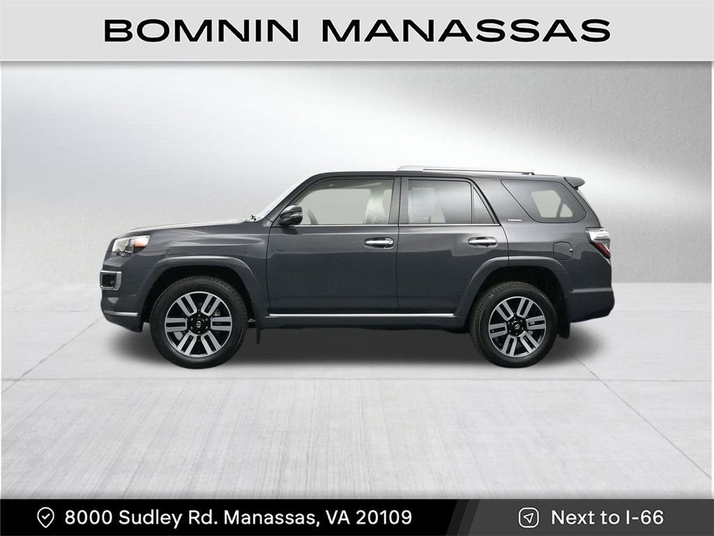 2024 Toyota 4Runner Limited