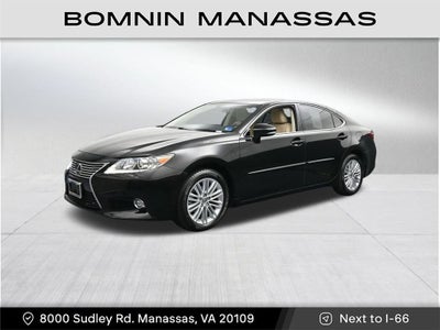 2014 Lexus ES 350 4DR SDN
