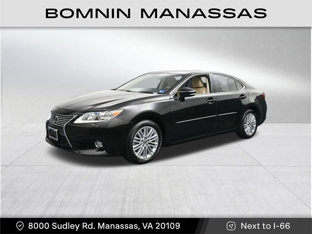2014 Lexus ES 350 4DR SDN