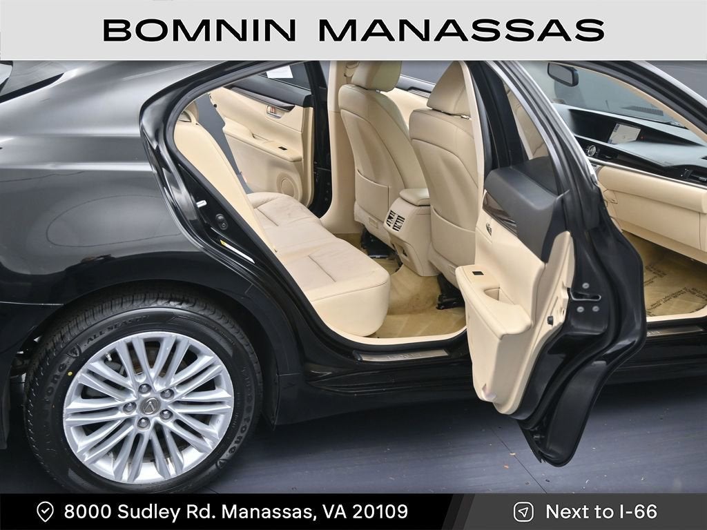 2014 Lexus ES 350 4DR SDN