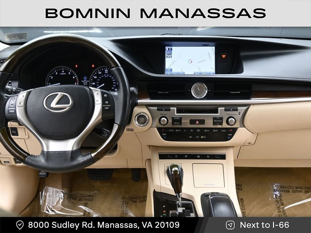 2014 Lexus ES 350 4DR SDN