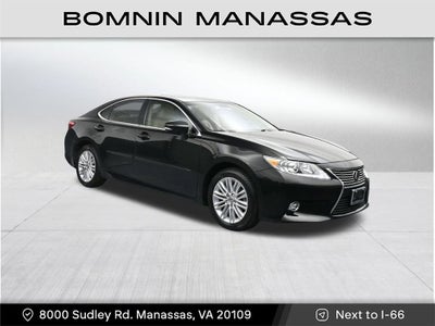 2014 Lexus ES 350 4DR SDN