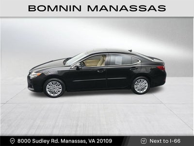 2014 Lexus ES 350 4DR SDN