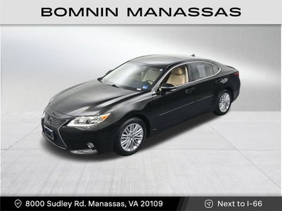 2014 Lexus ES 350 4DR SDN