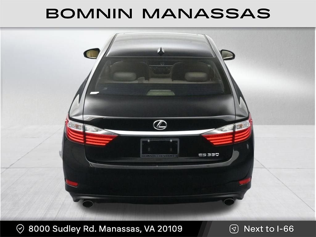2014 Lexus ES 350 4DR SDN
