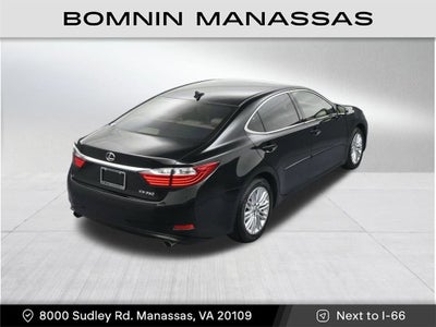 2014 Lexus ES 350 4DR SDN