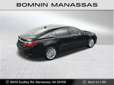 2014 Lexus ES 350 4DR SDN