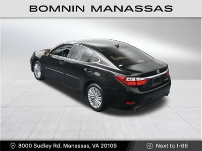 2014 Lexus ES 350 4DR SDN