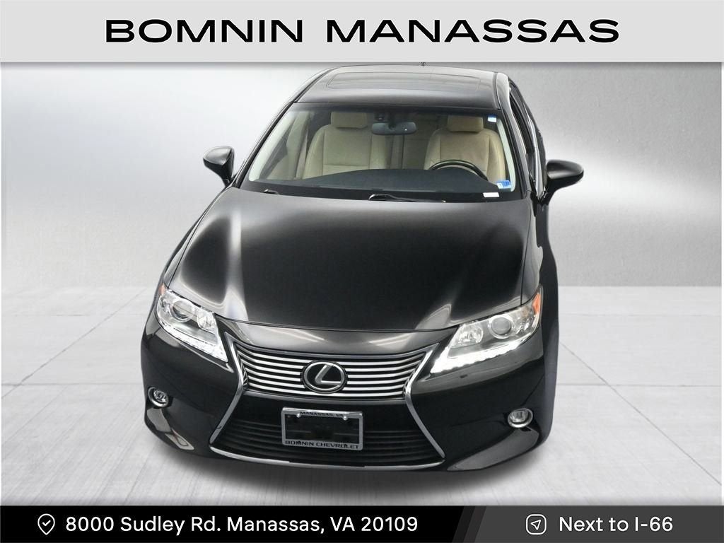 2014 Lexus ES 350 4DR SDN