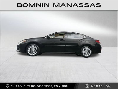 2014 Lexus ES 350 4DR SDN