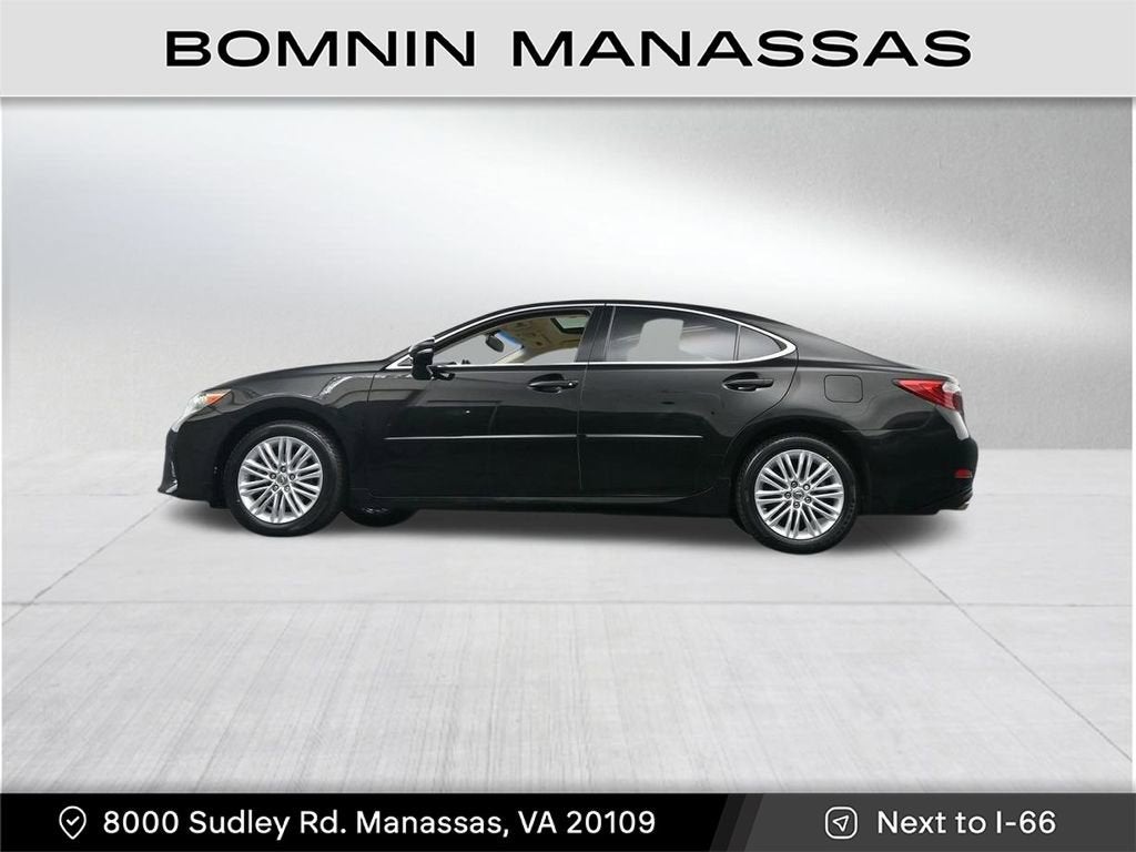 2014 Lexus ES 350 4DR SDN