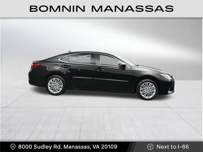 2014 Lexus ES 350 4DR SDN