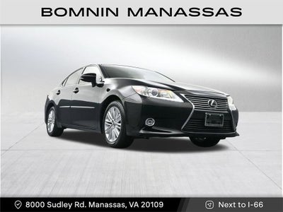 2014 Lexus ES 350 4DR SDN