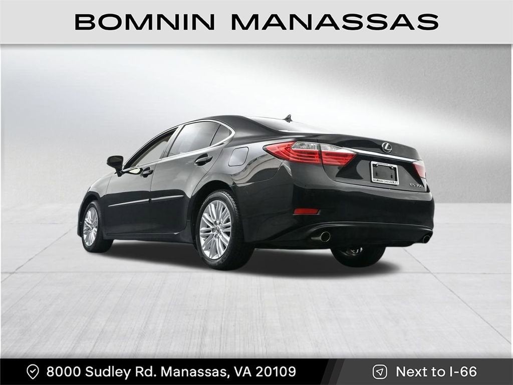2014 Lexus ES 350 4DR SDN