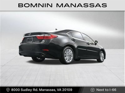 2014 Lexus ES 350 4DR SDN