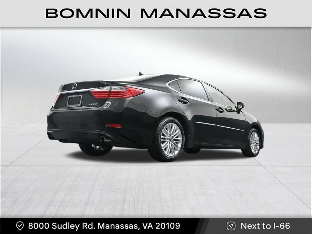 2014 Lexus ES 350 4DR SDN