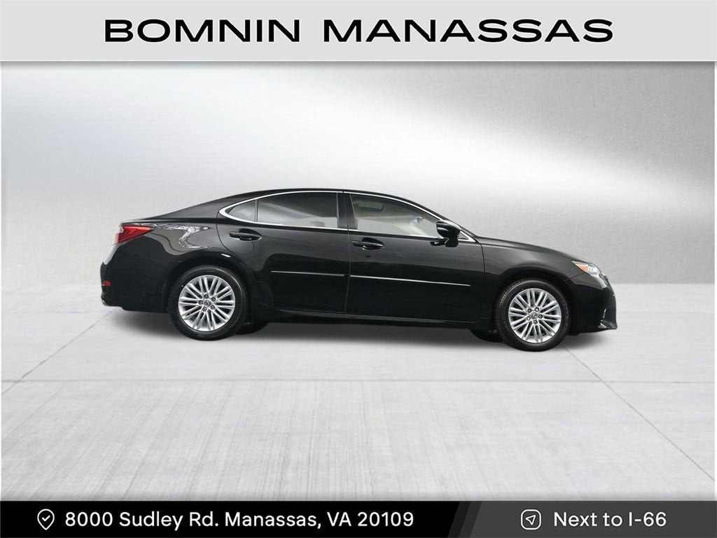 2014 Lexus ES 350 4DR SDN