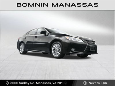 2014 Lexus ES 350 4DR SDN