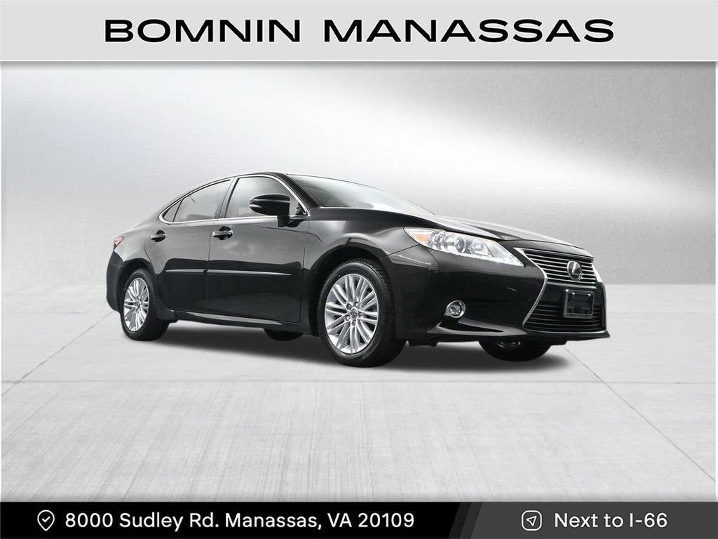 2014 Lexus ES 350 4DR SDN